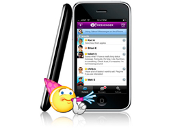 Yahoo in full action, to offer apps for Android and iPhone