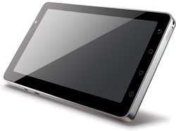 ViewPad 7, an android tablet by ViewSonic to be previewed in Europe soon 