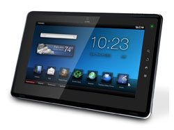 Toshiba's FOLIO 100 Tablet is officially unveiled, priced for around $540