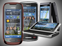 Nokia reveals Symbian^3 based E7, C7 and C6-01 smartphones