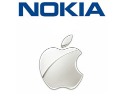 Apple takes legal battle with Nokia to Britain
