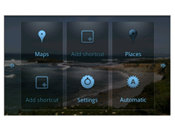 Car Home with customizable options updated to let further personalization