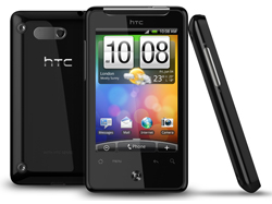 HTC 'twiddling its thumbs' over Gratia UK release
