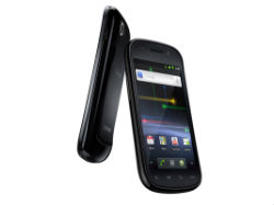 Samsung Google Nexus S to arrive in Italy next month