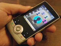 HTC makes Shadow II UMA for T-Mobile USA