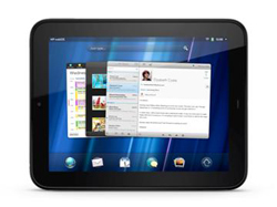 HP TouchPad 4G to Launch on AT&T Mobile Broadband Network
