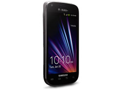 T-Mobile Unveils the SAMSUNG Galaxy S Blaze 4G
