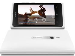 White Nokia Lumia 800 to Hit the Market Soon