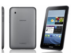 Samsung Galaxy Tab 2 - A Onestop Solution