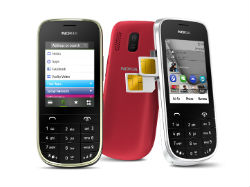 Nokia Announces Asha 202, Asha 203 and Asha 302