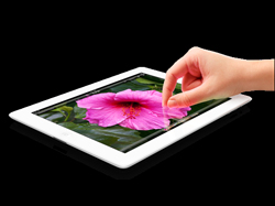 Apple Unleashed New iPad