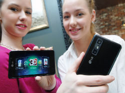 LG Optimus 3D Max Unveiled in Europe 