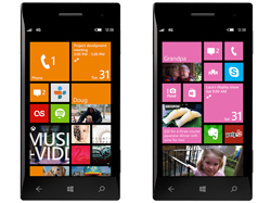 Microsoft Unveils Windows Phone 8