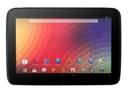 Google's Nexus 10 Finally Arrives