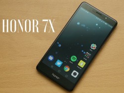 Honor 7X to Go on Sale in India on December 7, via Amazon