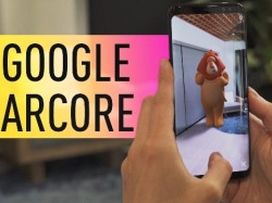 Google's mobile augmented reality platform arrives in China