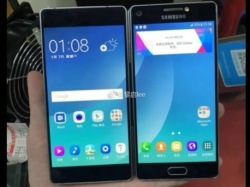 Samsung’s cancelled prototype of foldable smartphone leaked online