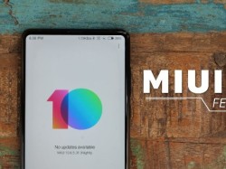 Xiaomi begins rolling out MIUI 10 global beta ROM to compatible devices