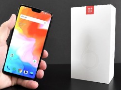 OnePlus 6 flickering display issue getting a fix with OTA update