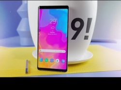 Samsung Galaxy Note 9 Has Best Display on a Smartphone, Says DisplayMate