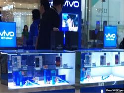 Vivo announces a new RGBW camera sensor for smartphones