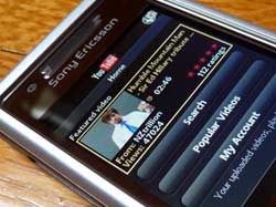 New Sony Ericsson Handset the C510 Kate