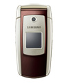 Samsung SGH X550