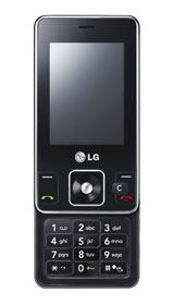 LG KC550