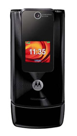 Motorola W490