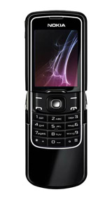 Nokia 8600 Luna