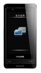 Philips Xenium X809