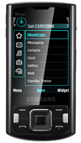 Samsung i8510 INNOV8
