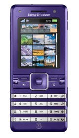 Sony Ericsson K770i